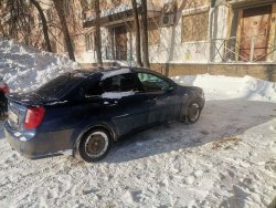 Автомобиль марки CHEVROLET LACETTI Лот №1