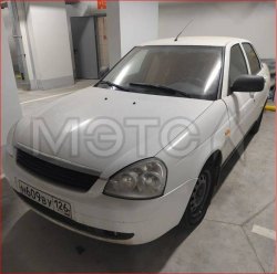 Lada Priora, 2012 года, 98 лс, 255556 км 