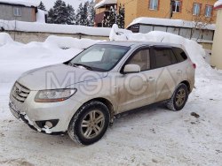 Hyundai Santa Fe, 2011 года, 197 лс, 222139 км, полный привод, АКПП 
