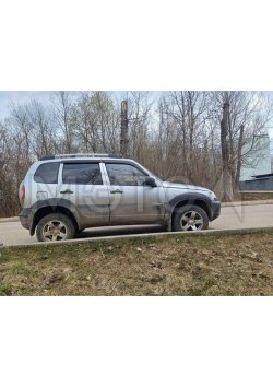 Chevrolet Niva, 2012 года, 79 лс, 140737 км 