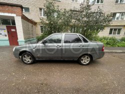 Lada Priora, 2010 года, 98 лс, 270000 км 