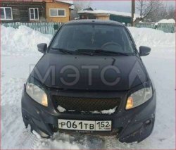 Lada Granta, 2012 года, 82 лс 