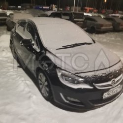 Opel Astra, 2013 года, 115 лс, 200000 км, АКПП 