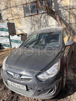 Hyundai Solaris, 2011 года, 123 лс, 263630 км 