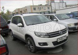 Volkswagen Tiguan, 2013 года, 160 лс, 186910 км, АКПП 