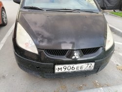 Легковой автомобиль, марки Mitsubishi Colt 1.3, 2006 г.в., идентификационный номер (VIN)…