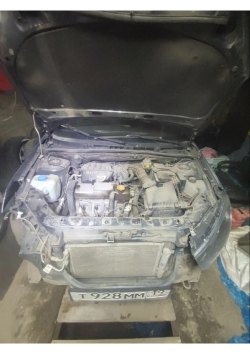 Легковой автомобиль LADA 2190 GRANTA 2 SEDAN