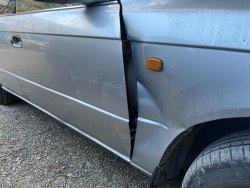 Легковой автомобиль TOYOTA VISTA, 1996 года выпуска