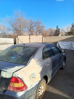 легковой автомобиль марки Toyota Corolla, идентификационный номер (VIN номер): NMTBZ22E40R041553…
