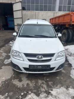 Торги по продаже имущества ООО "ДОРСТРОЙ31: LADA LARGUS 2019 Г.В. Лот № 4.
