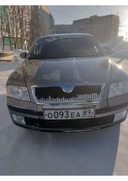 Skoda Octavia, 2008 года 