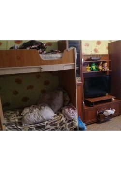 1/4 доля в праве на жилое помещение, площадь: 63,5 кв.м., адрес (местонахождение): Мурманская…