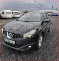 Nissan Qashqai, 2012 года, 141 лс, АКПП 