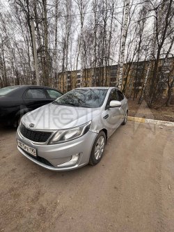 Kia Rio, 2011 года, 123 лс, 308491 км 