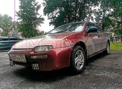Mazda 323, 1996 года, 88 лс, 720000 км 