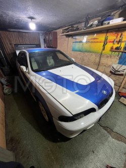 BMW 5 серии, 1999 года, 170 лс, 400000 км, АКПП 