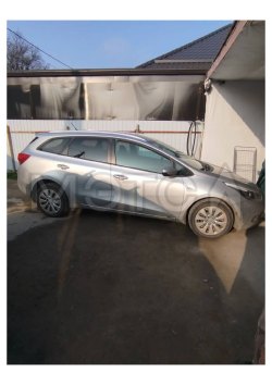 Kia Ceed, 2013 года, 129 лс, 212358 км 
