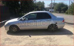 Mitsubishi Lancer, 2005 года, 98 лс 