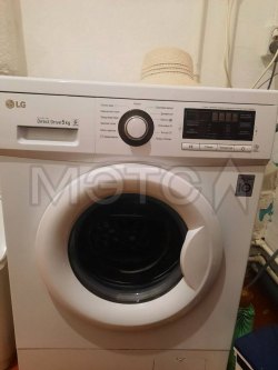 Стиральная машина LG 106RWTF26625 