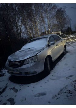 Geely Emgrand EC7, 2012 года, 126 лс 