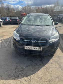 Ford Focus, 2013 года, 105 лс, 200000 км 
