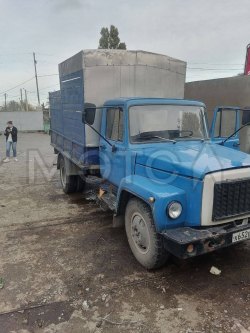 ГАЗ 33061, 1993 года 