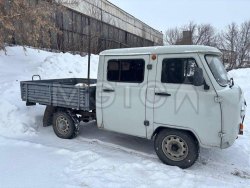 УАЗ 390945, 2017 года 