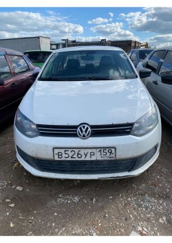 Автомобиль марки VOLKSWAGEN модель 
Polo 2013 г.в. VINномер 
XW8ZZZ61ZDG064162