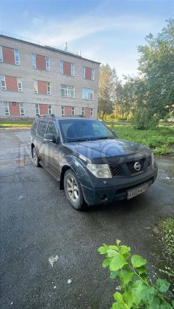Nissan Pathfinder, 2007 года, 174 лс, 470000 км, полный привод, АКПП 