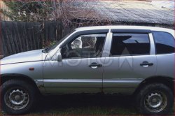 Chevrolet Niva, 2005 года, 79 лс, 153528 км 
