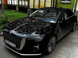 Hongqi H5, 2024 года, 218 лс, 58500 км, АКПП 