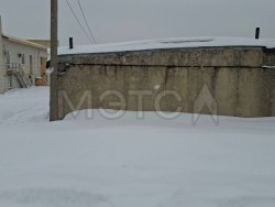 Гараж 38,8 кв.м. и земельный участок 27 кв.м. в Тамбове 