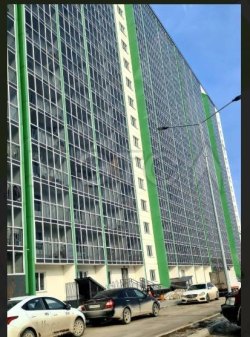 Квартира в Новосибирске, 45 кв.м, 2 комн. 