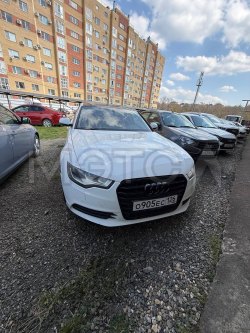 Audi A6, 2013 года, 310 лс, 225978 км, полный привод, АКПП 