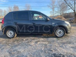 Renault Sandero, 2010 года, 84 лс, 100000 км 