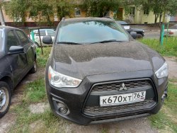 Имущество Коваль  О.А. легковой автомобиль Mitsubishi ASX, 2013г