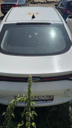 легковой автомобиль JAC J7, 2023 года выпуска, VIN LJ12FKT30P4032972, в залоге у банка ВТБ (ПАО).