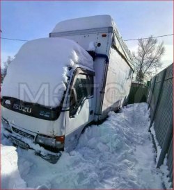 ISUZU ELF, 1996 года 