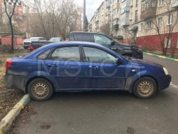 Chevrolet Lacetti, 2007 года, 109 лс, 363378 км 
