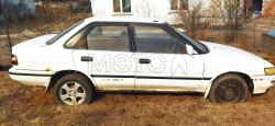 Toyota Sprinter, 1989 года, 88 лс, 373217 км, полный привод 