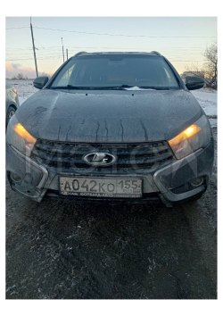 Lada Vesta, 2022 года, 106 лс 