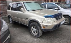 Honda CR-V, 2001 года, 147 лс, полный привод 