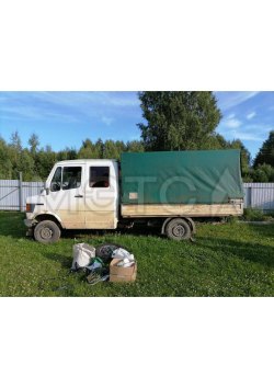 MERCEDES BENZ 208, 1994 года 
