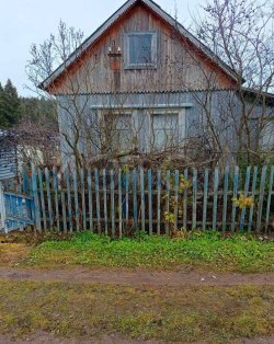 Здание 25 кв.м. и земельный участок 630 кв.м. в Удмуртии 
