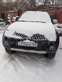 Mitsubishi Pajero Sport, 2013 года, 178 лс, 200000 км, полный привод, АКПП 
