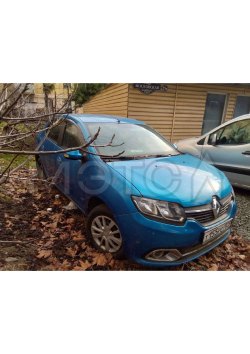 Renault Logan, 2015 года, 102 лс, 203330 км 