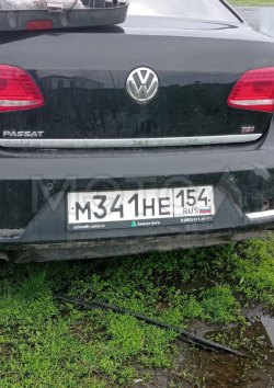 Volkswagen Passat, 2014 года, 152 лс 