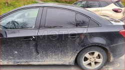 Chevrolet Cruze, 2011 года, 109 лс, 270769 км 