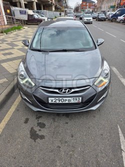 Hyundai i40, 2014 года, 150 лс, 192187 км, АКПП 