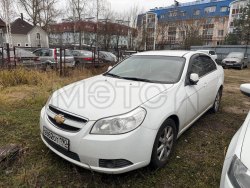 Chevrolet Epica, 2011 года, 143 лс, 279000 км, АКПП 